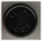 West Flip Off Vial Seal