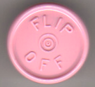 Gloss Pink Flip Off Seal WEST
