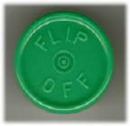 West Flip Off Vial Seal
