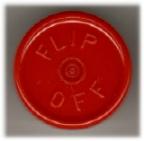 West Flip Off Vial Seal