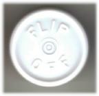 West Flip Off Vial Seal