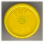 West Flip Off Vial Seal