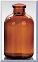 amber serum vial amber serum bottle
