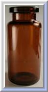 tubing amber serum vials