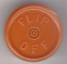 Rusty Orange Flip Off