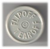 20mm flip off tear off misty gray