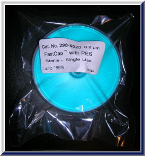 nalgene fastcap filters