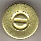 Gold Vial Seals serum vial seals